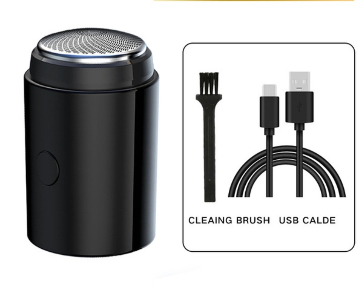 rechargeable hair trimmer and shaver - Image 1