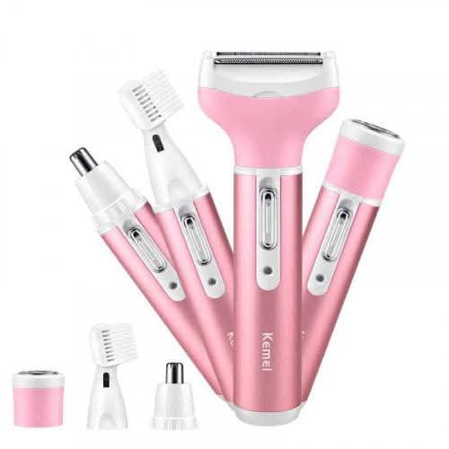 Kemei Lady Shaver KM-6637 - Image 1