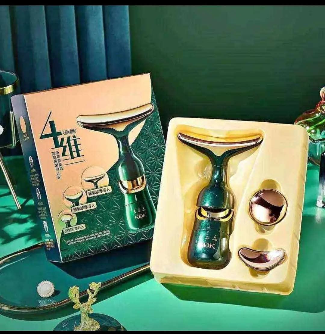4D Facial Machine - Image 1