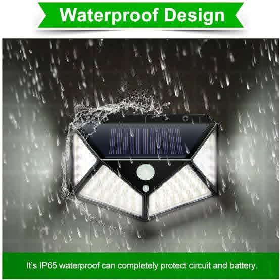 Solar Motion Sensor Light – বিদ্যুৎ ছাড়াই স্মার্ট সিকিউরিটি! - Image 5