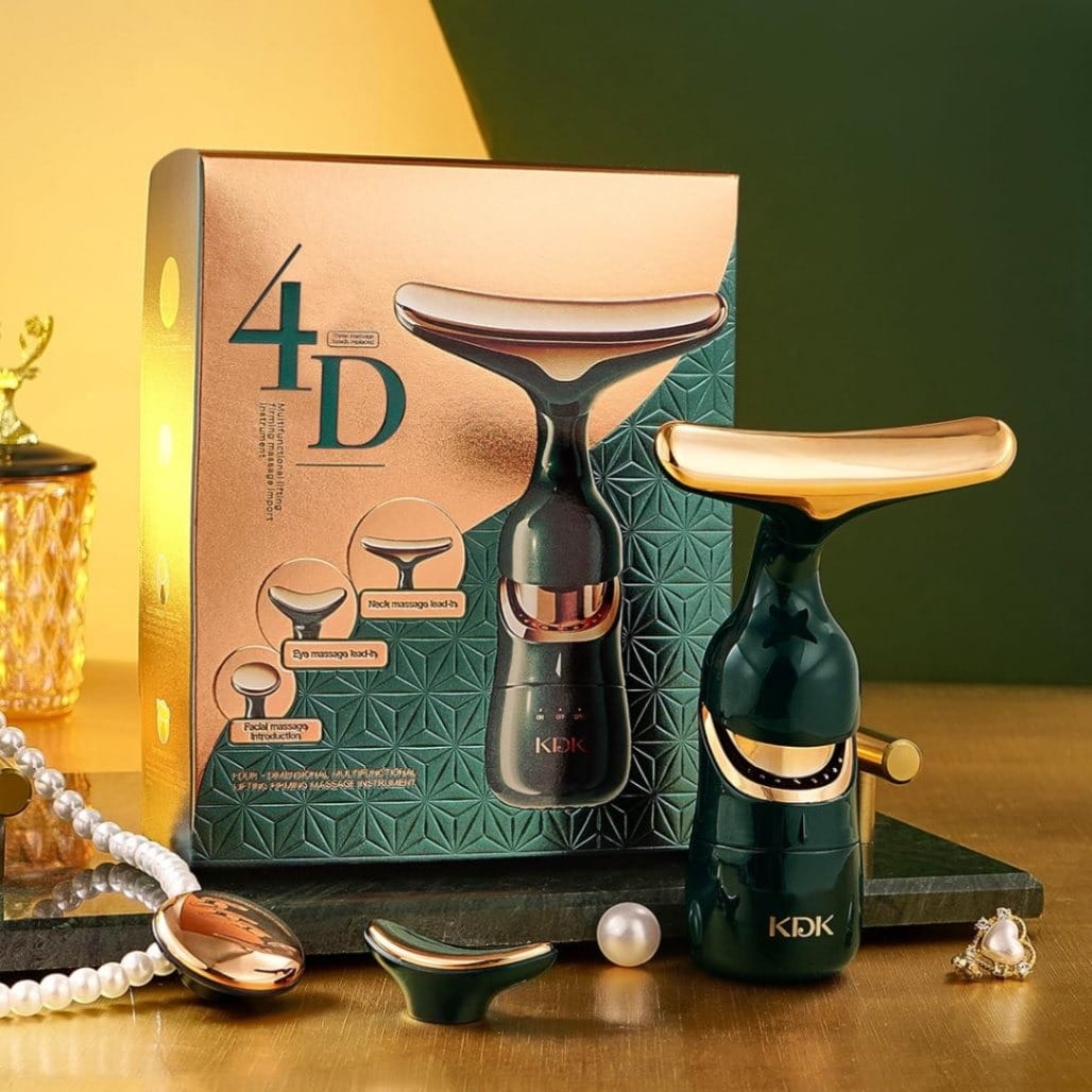 4D Facial Machine - Image 2
