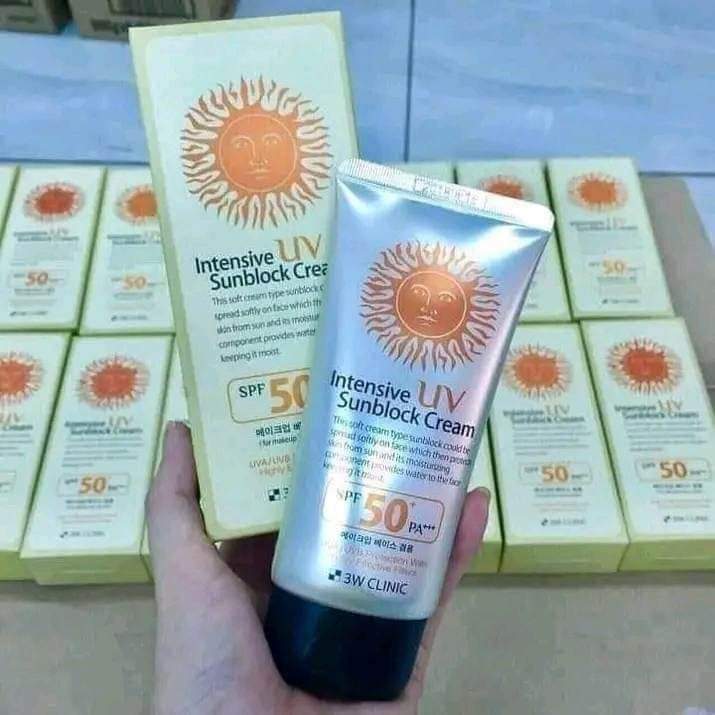 uv sunscreen - Image 1