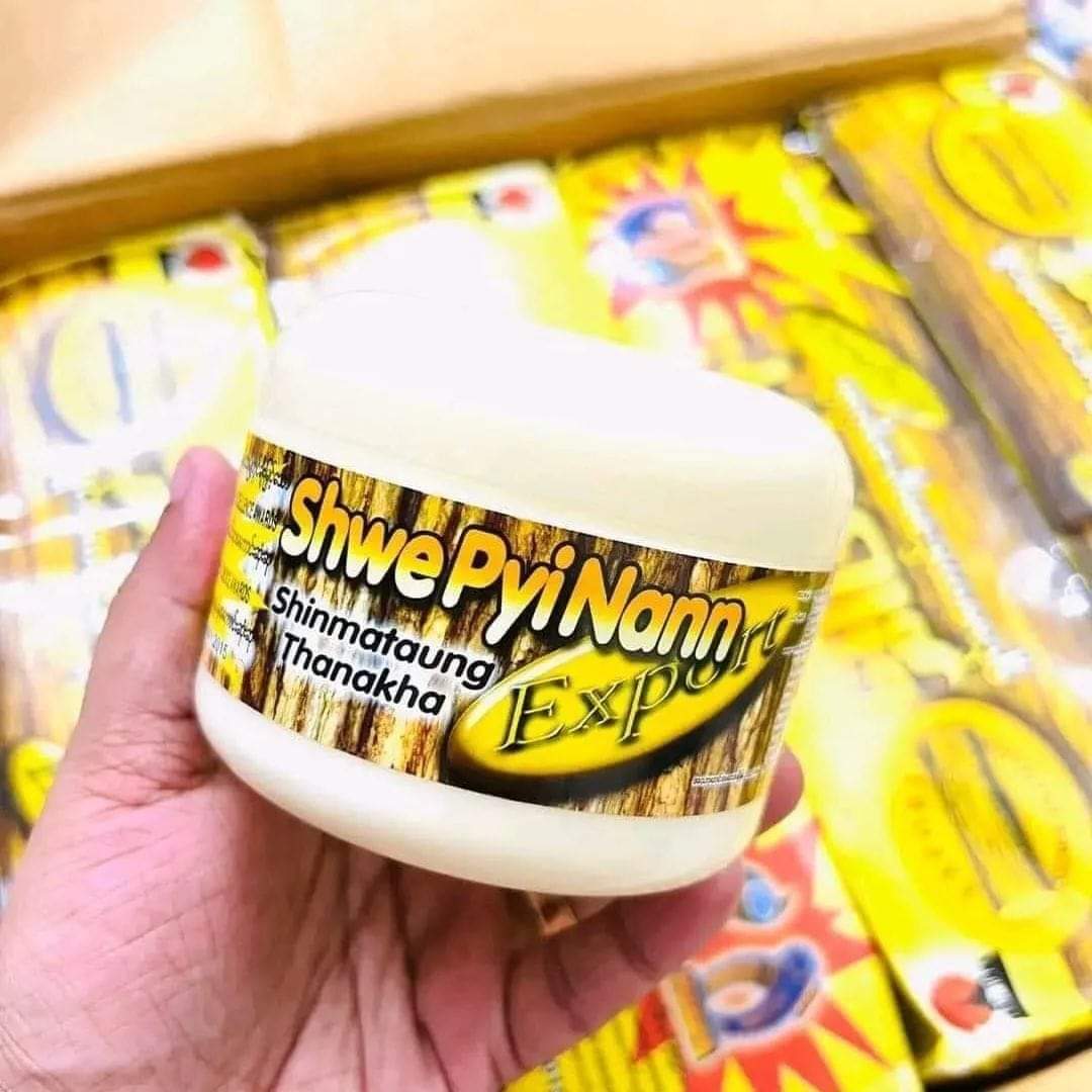 thanaka face pack 140 gm - Image 1