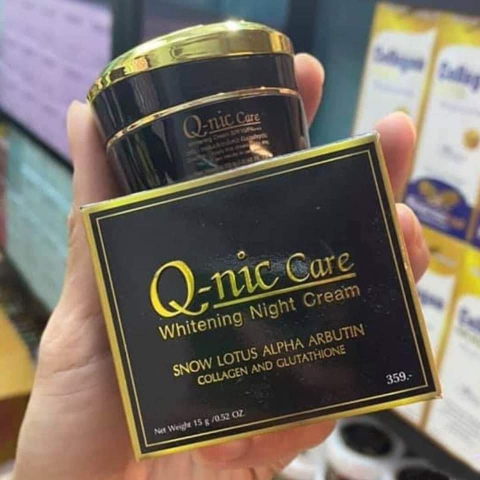 q nic cream 15 gm - Image 1