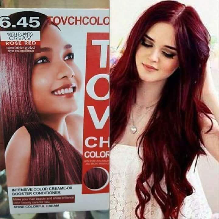 tov colour 6.45 small size - Image 1