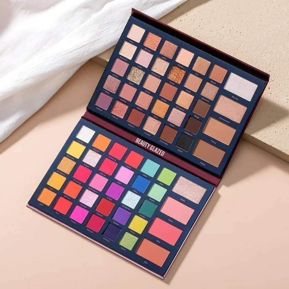 beauty glazed mix and match pallet original - Image 1