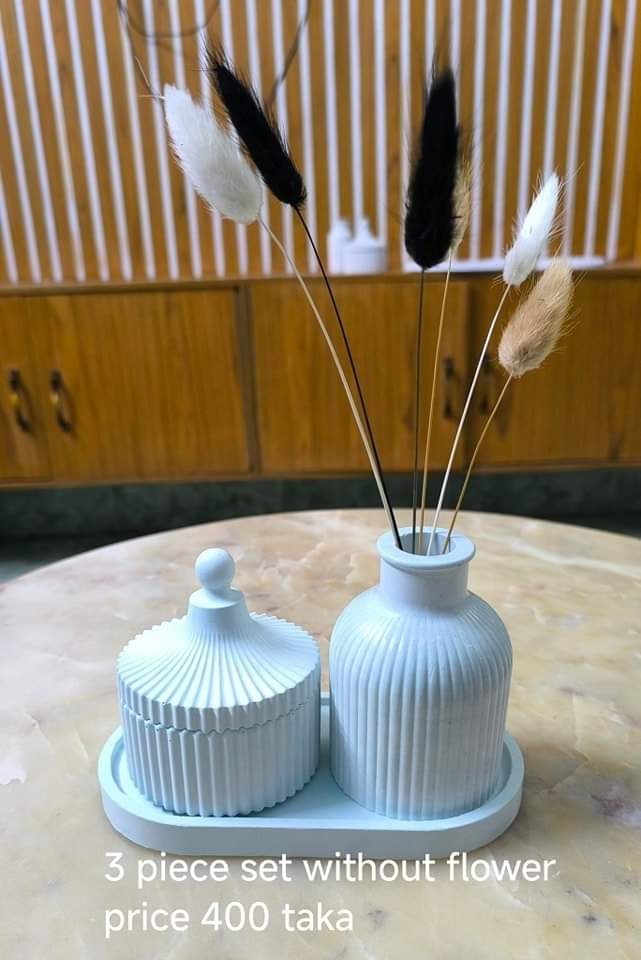 3 piece combo set - Image 1