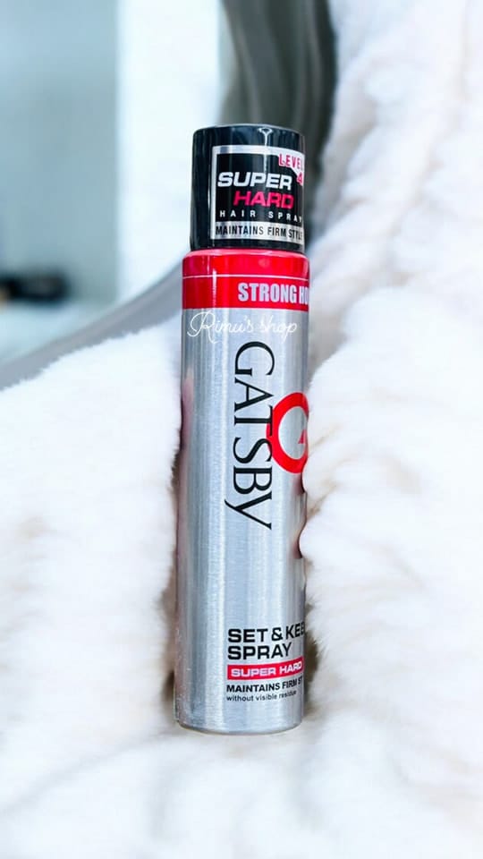 Gatsby hair setting spray 250 ml - Image 1