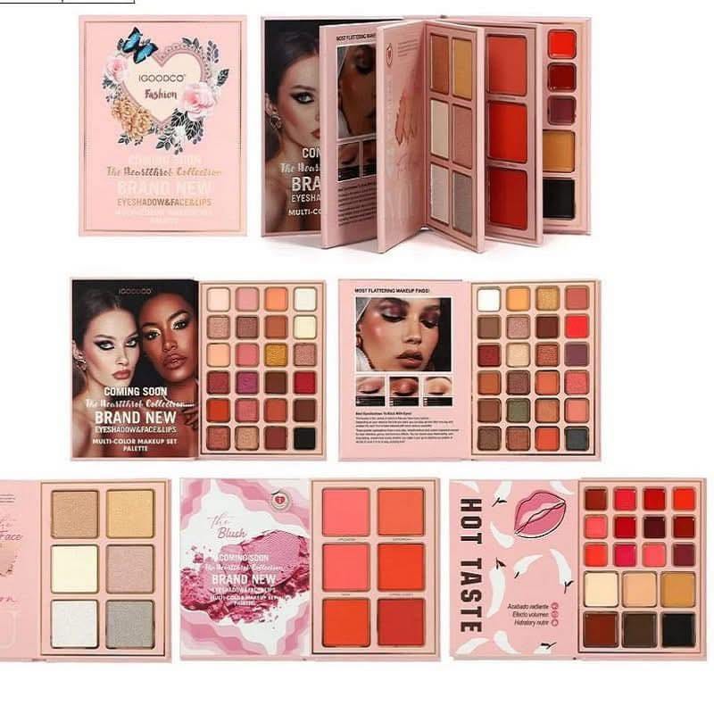 igodoco 5 part pallet - Image 1