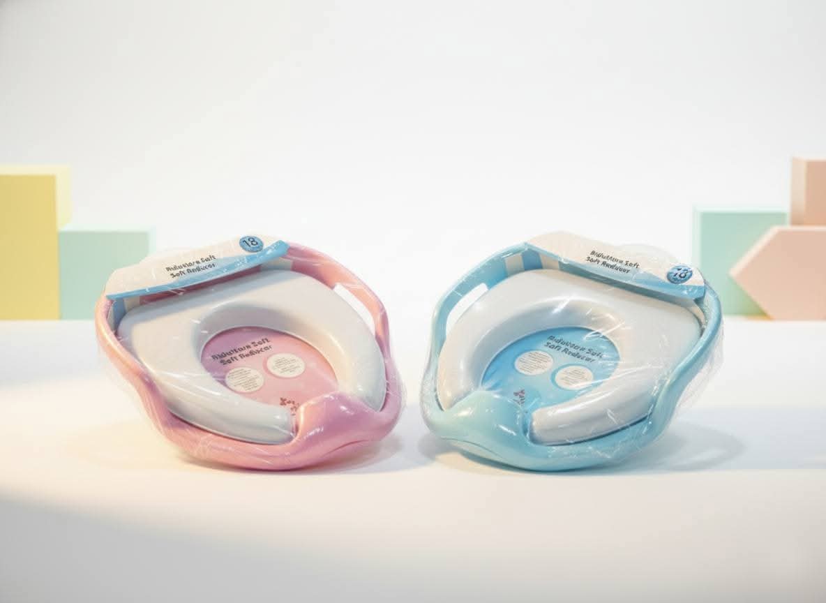 Baby Soft Toilet Seat Reducer - Image 3
