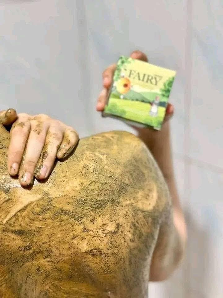 fairy scrub soap - Image 2