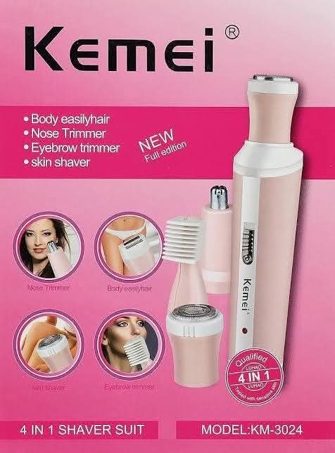 km 3024 trimmer - Image 1
