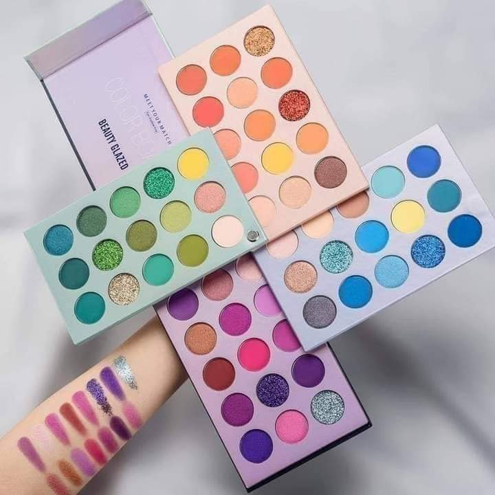 colour bord pallet - Image 1