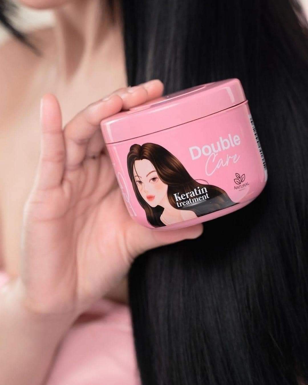 kota double keratin treatment hair mask - Image 1