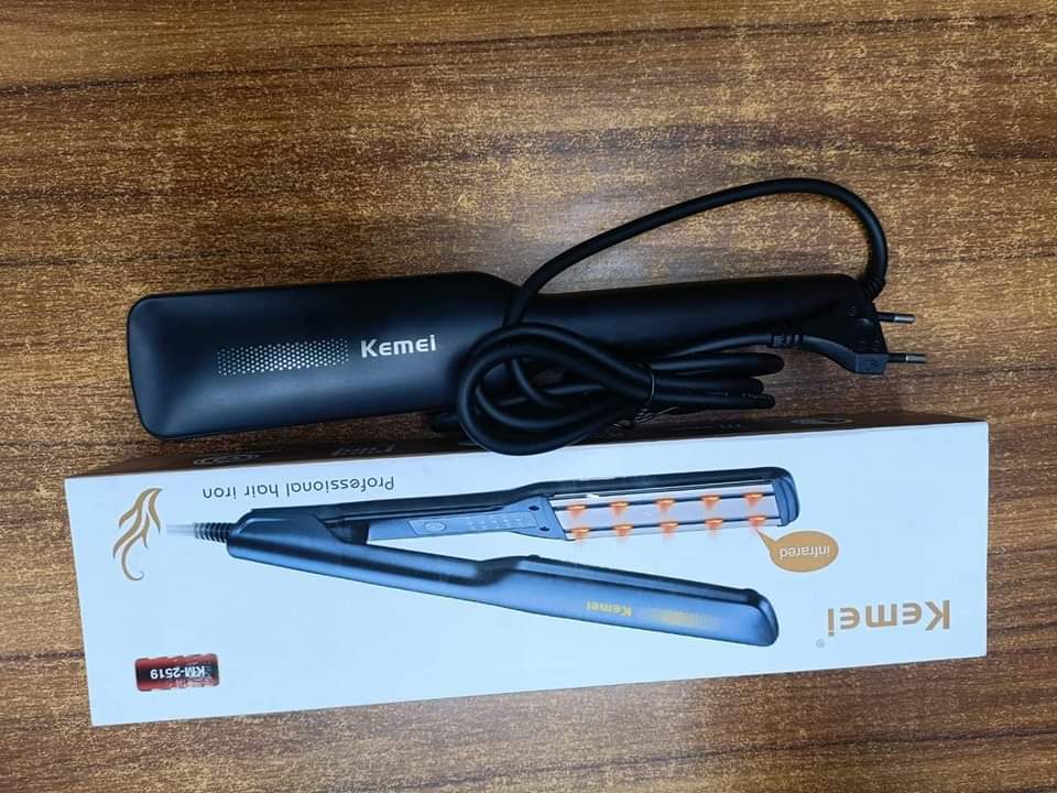 kemei km 2519 crimper - Image 1