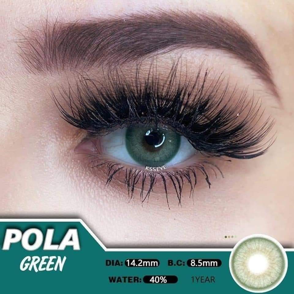 ksseye pola green - Image 1