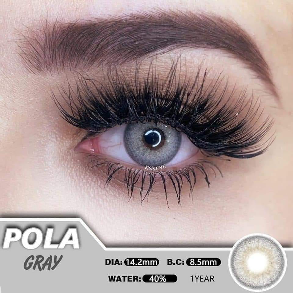 colour contact lens