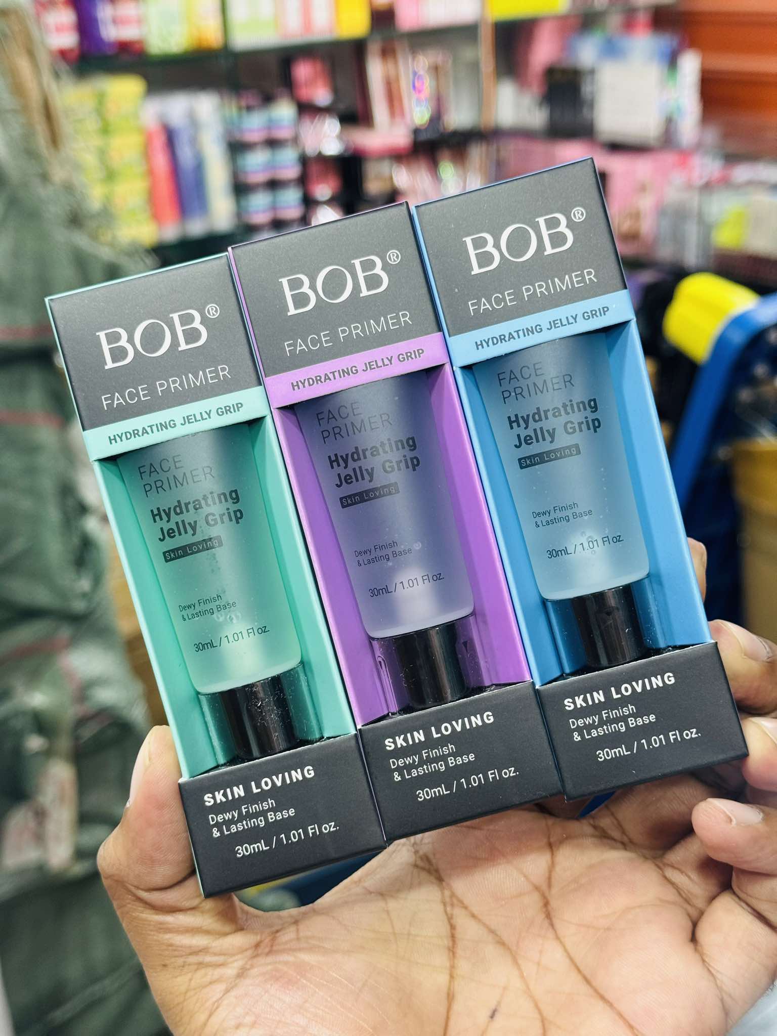 Bob primer - Image 1