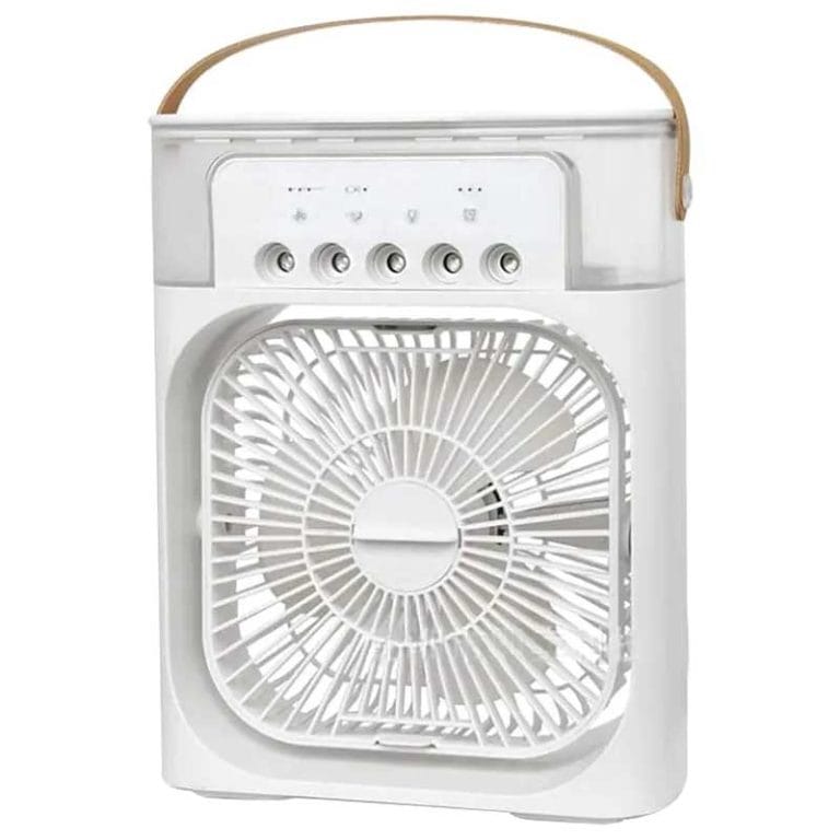 Portable Air Cooling Fan___গরমের আরাম 💥 - Image 2