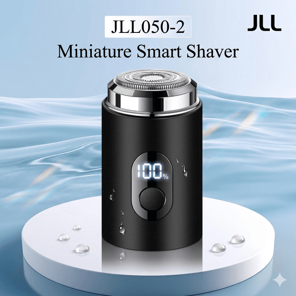 Rechargeable Trimmer & Shaver – আপনার স্টাইল ও পরিচ্ছন্নতার পারফেক্ট সঙ্গী - Image 1