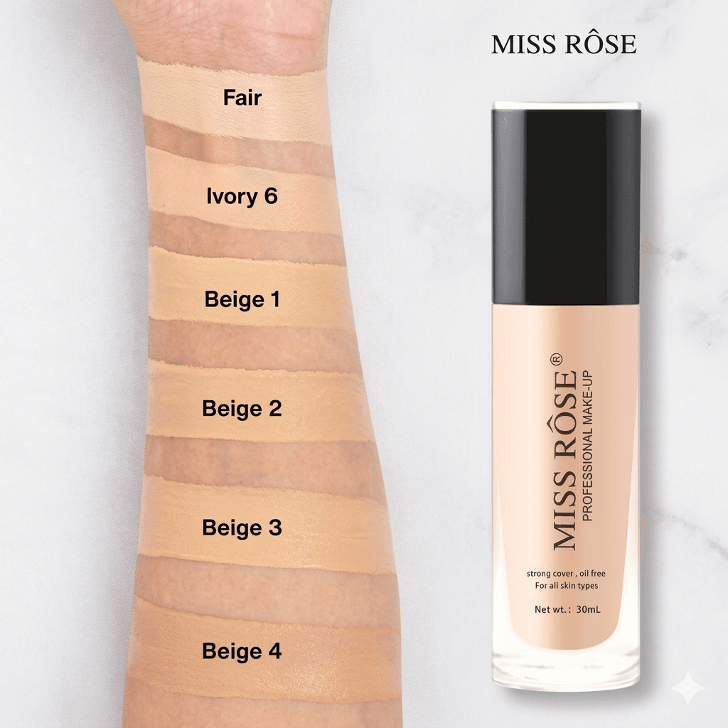miss rose foundation - Image 3