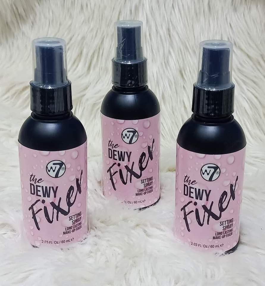 w7 dewy fixer - Image 1