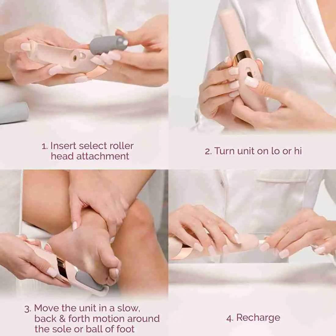 pedi electric pedicure machine - Image 5
