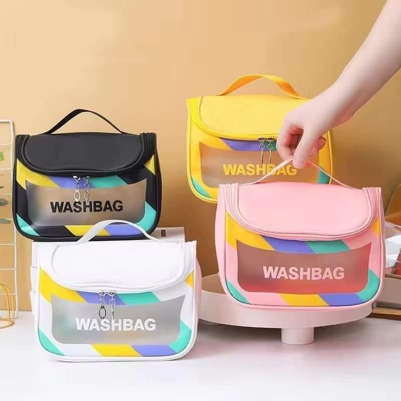 cosmetic organizer bag - Image 1
