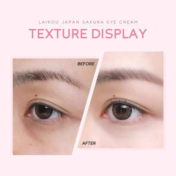 Sakura eye cream - Image 2