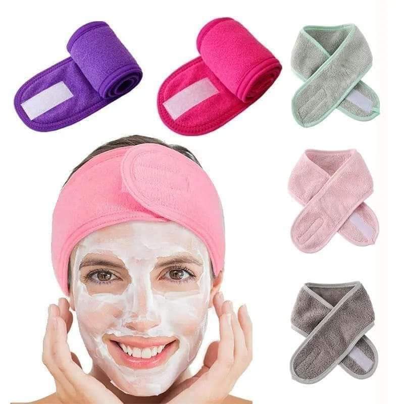 facial hair band - Image 4