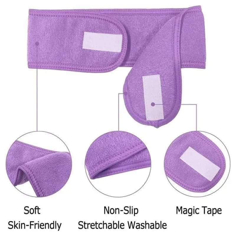 facial hair band - Image 5