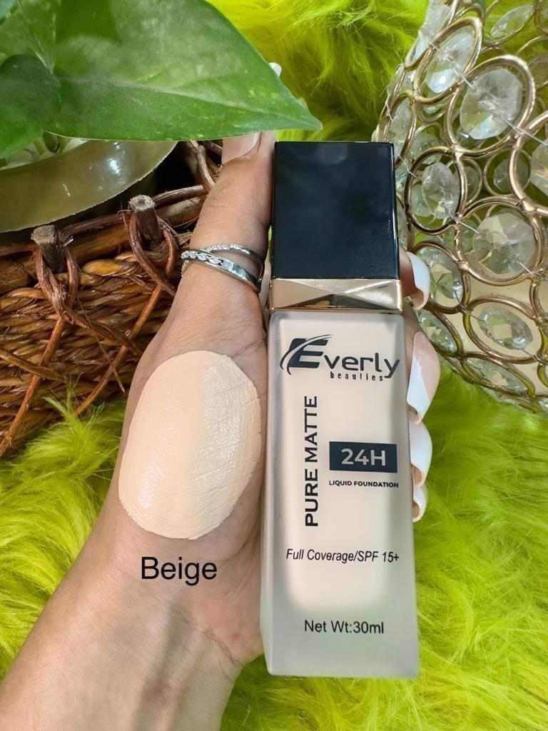 everly foundation ( beige ) - Image 1