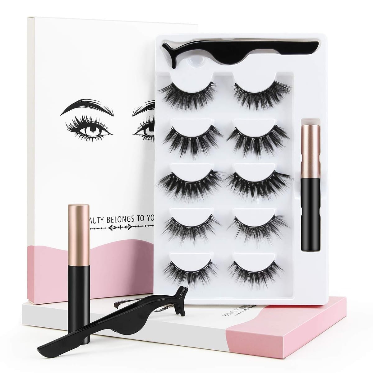 magnetic eyelash - Image 1