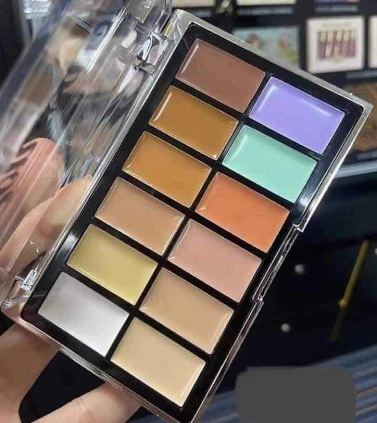 imagic concealer pallet - Image 1