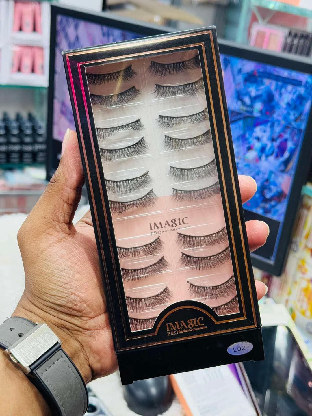 imagic eyelash - Image 1