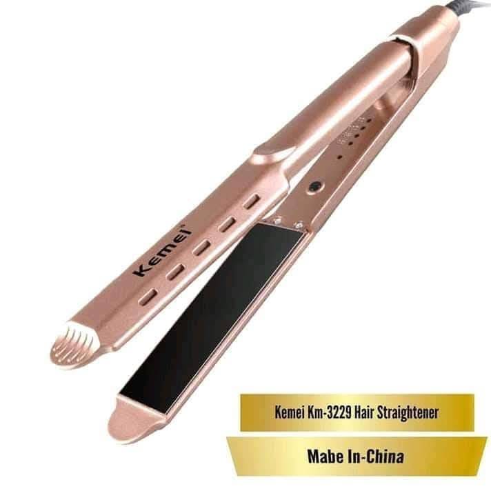 kemei km 3229 straightner - Image 1
