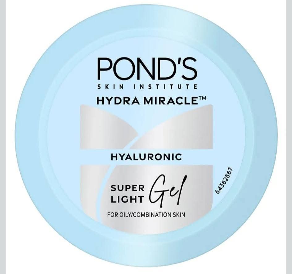 ponds light gel moisturizer 24 gm - Image 1