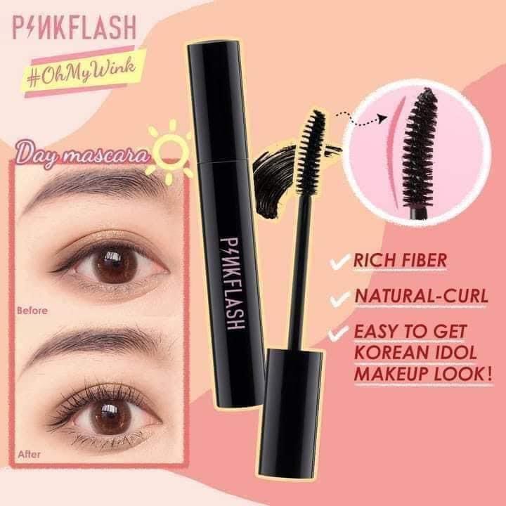pink flash maskara - Image 1