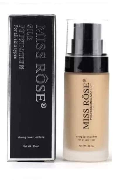 miss rose foundation - Image 1