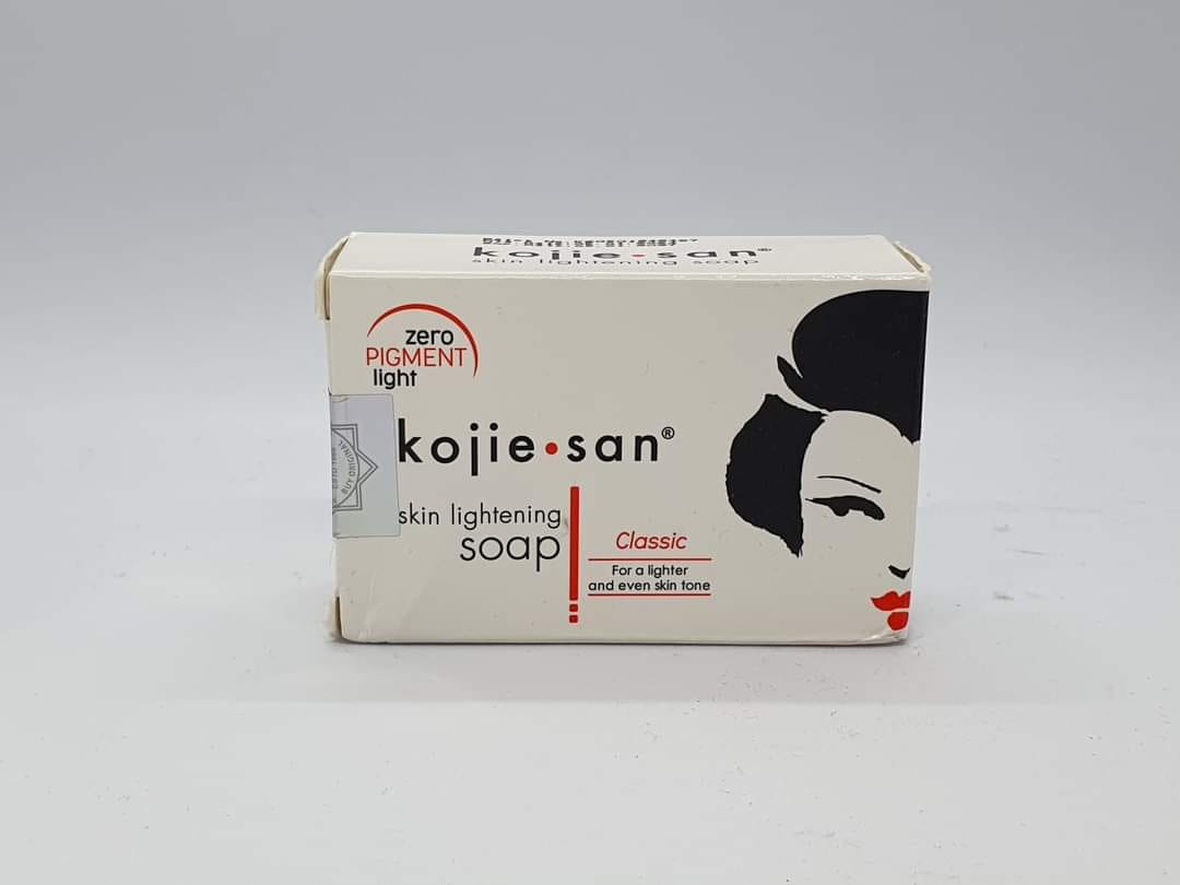 Kojic San soap 100 gm - Image 2