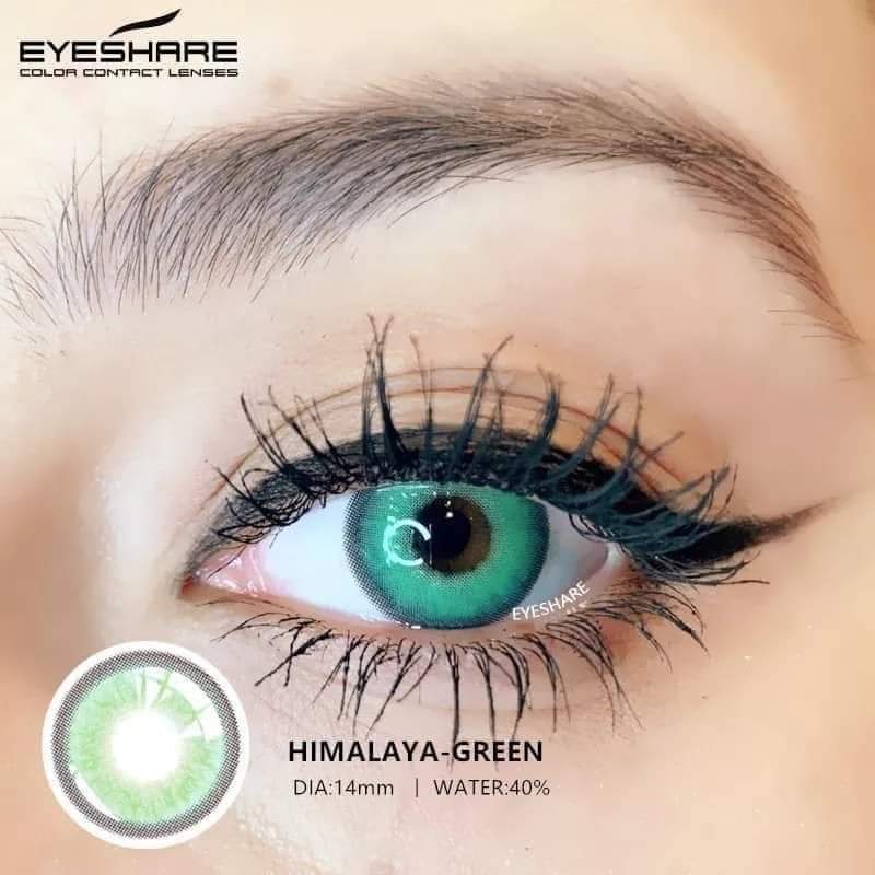 ksseye Himalayan brown n lens - Image 1